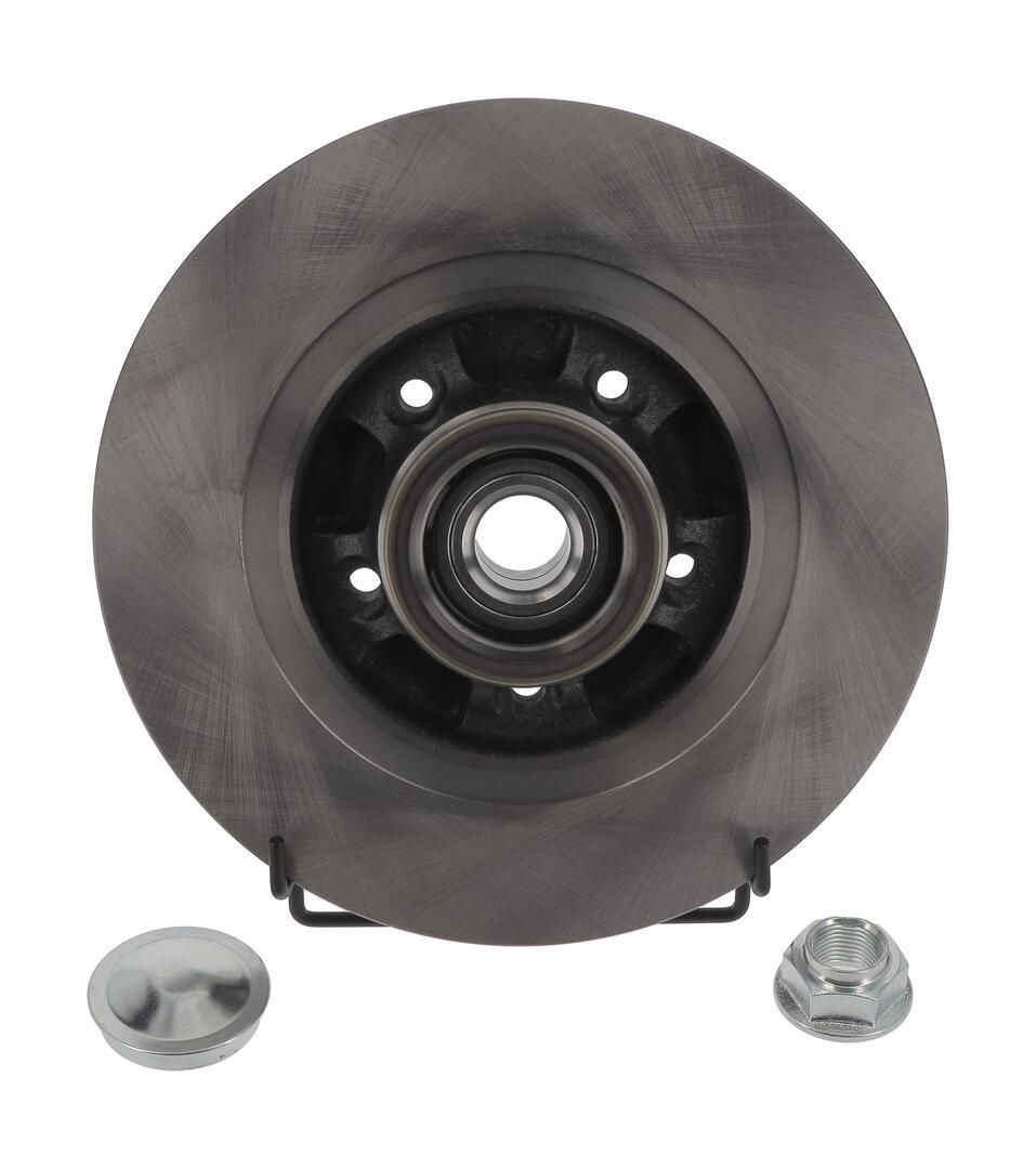Задні дискові гальма Jurid/Bendix 562609J1 ціна, від 69.61 USD