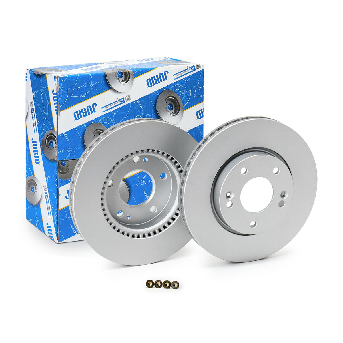 Диск переднього гальма Jurid/Bendix 562625JC ціна, від 39.67 USD