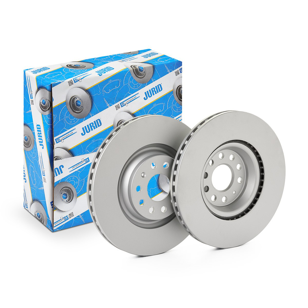 Купити 562663JC1 Jurid/Bendix Ротор гальмівний