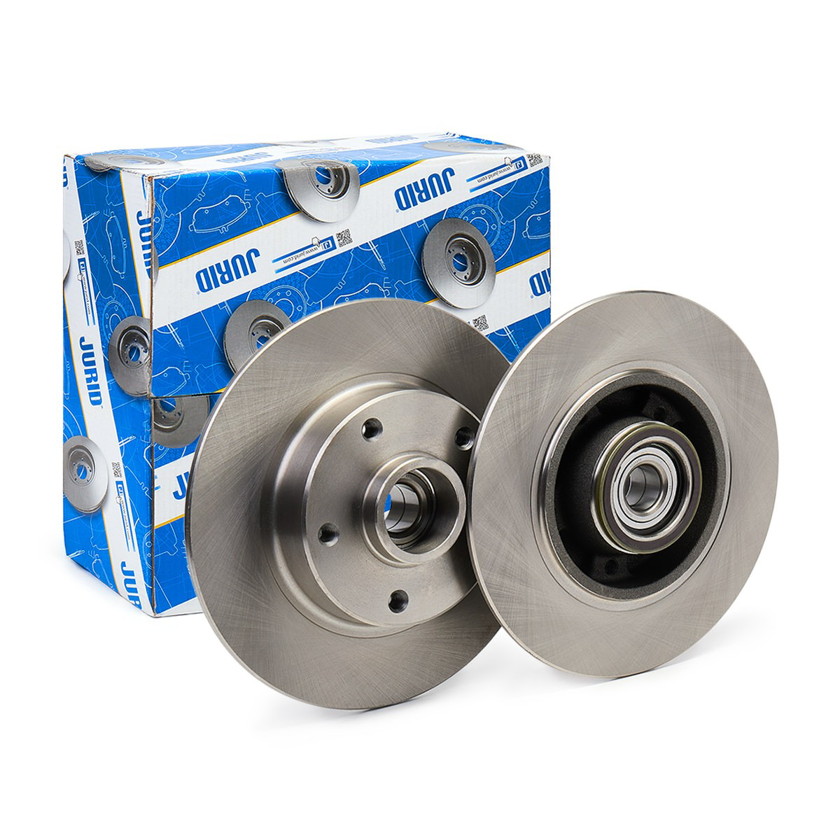 Задні дискові гальма Jurid/Bendix 562731J1 ціна, від 91.64 USD