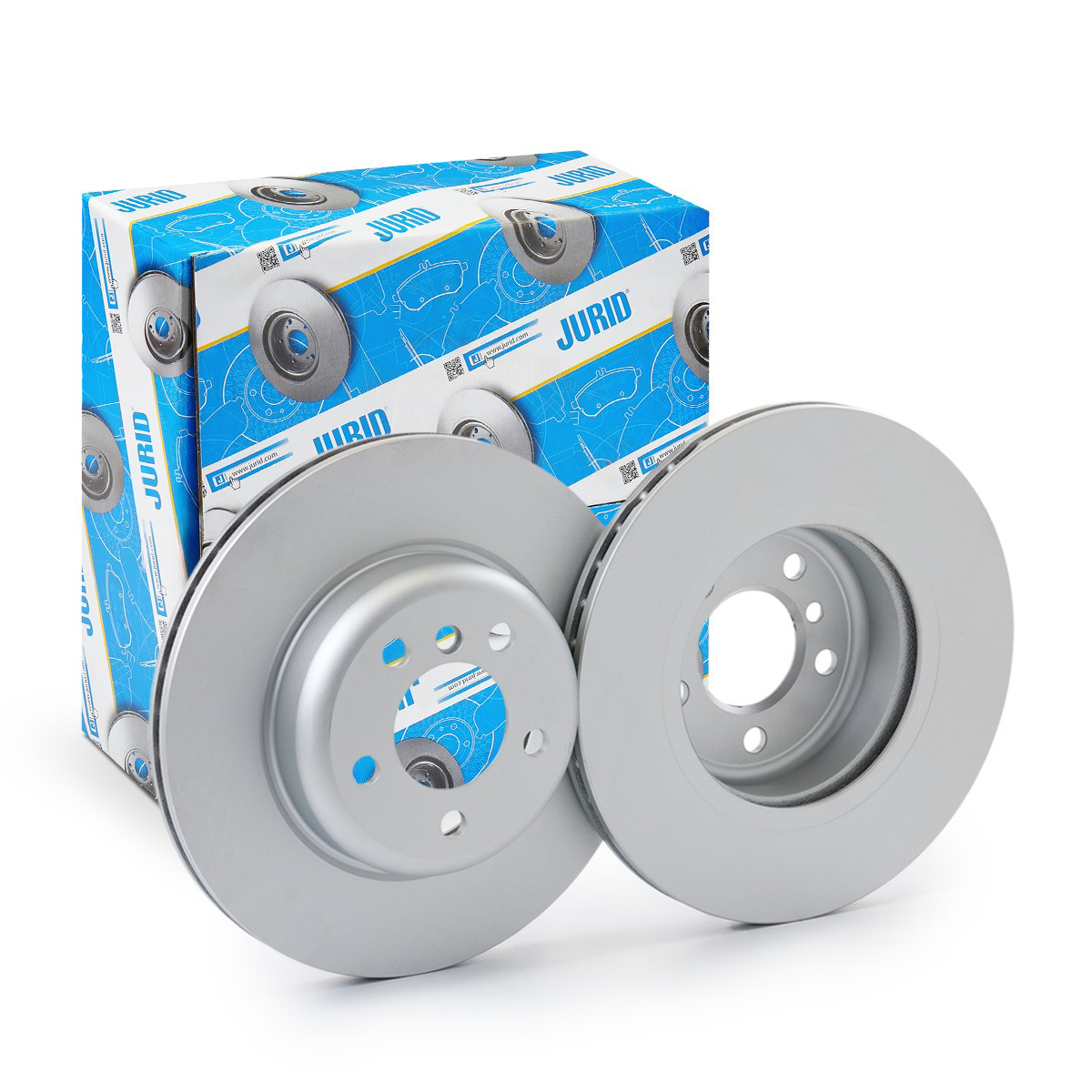 Диск переднього гальма Jurid/Bendix 562889JC ціна, від 73.97 USD