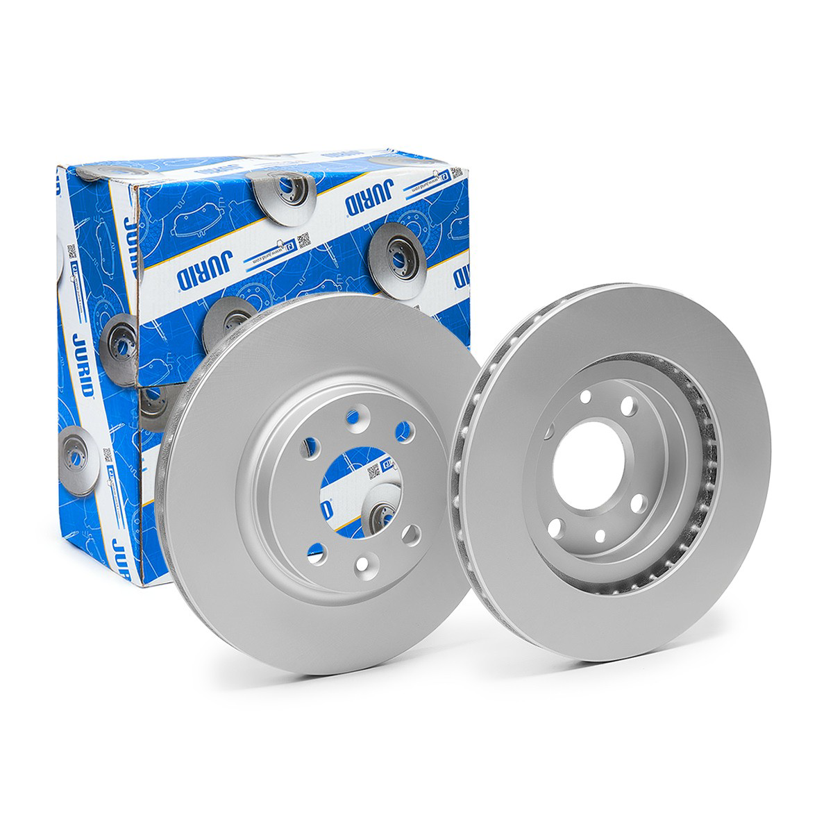 Диск переднього гальма Jurid/Bendix 562960JC ціна, від 32.62 USD
