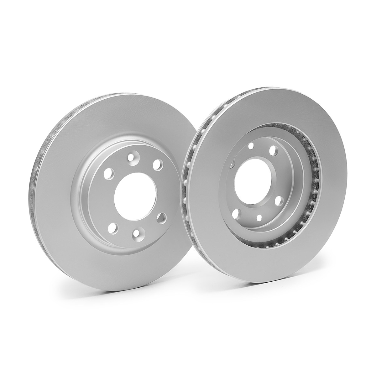 Диск гальмівний передній Jurid/Bendix 562960JC