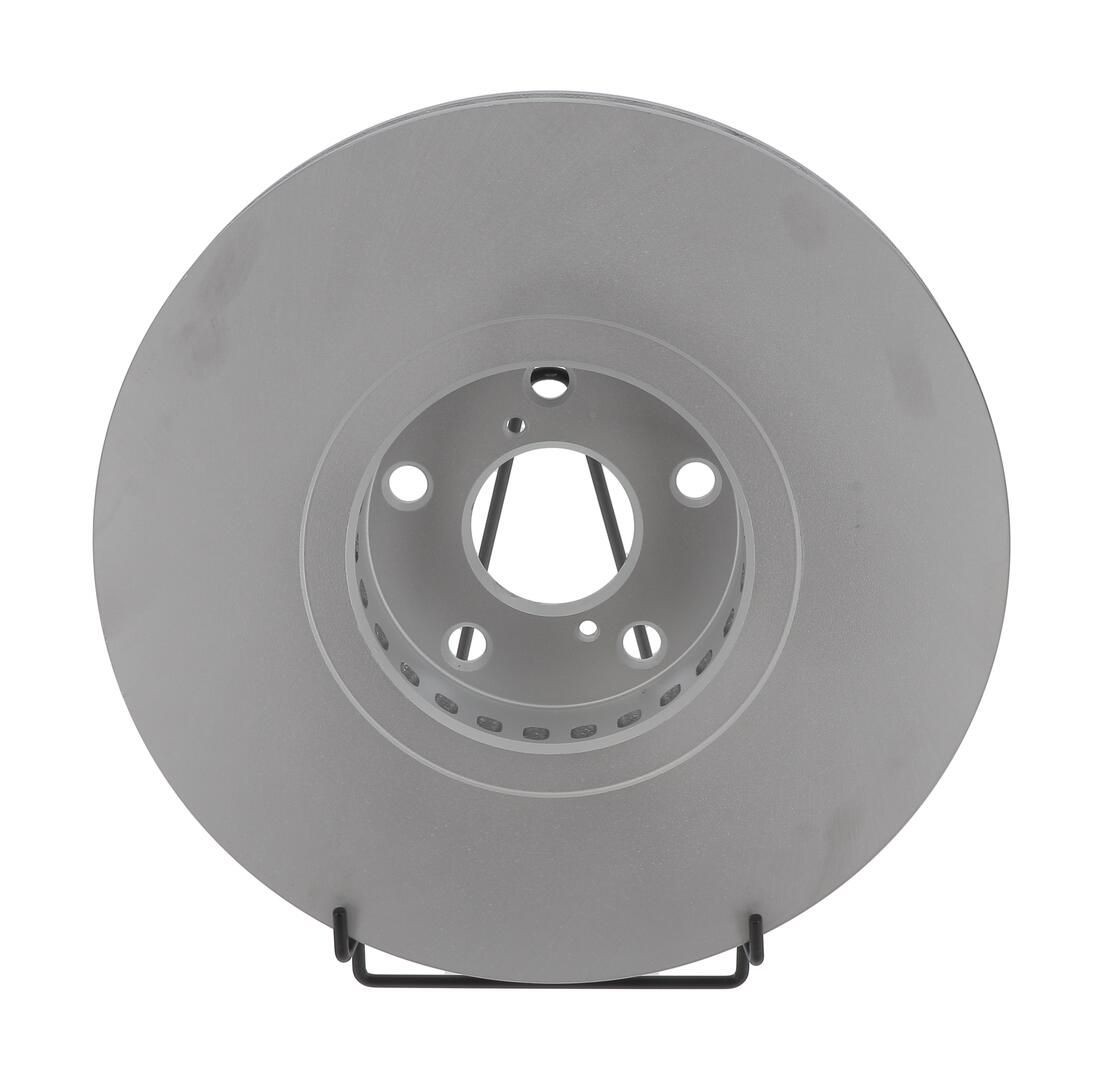 Диск переднього гальма Jurid/Bendix 563239JC1 ціна, від 83.50 USD