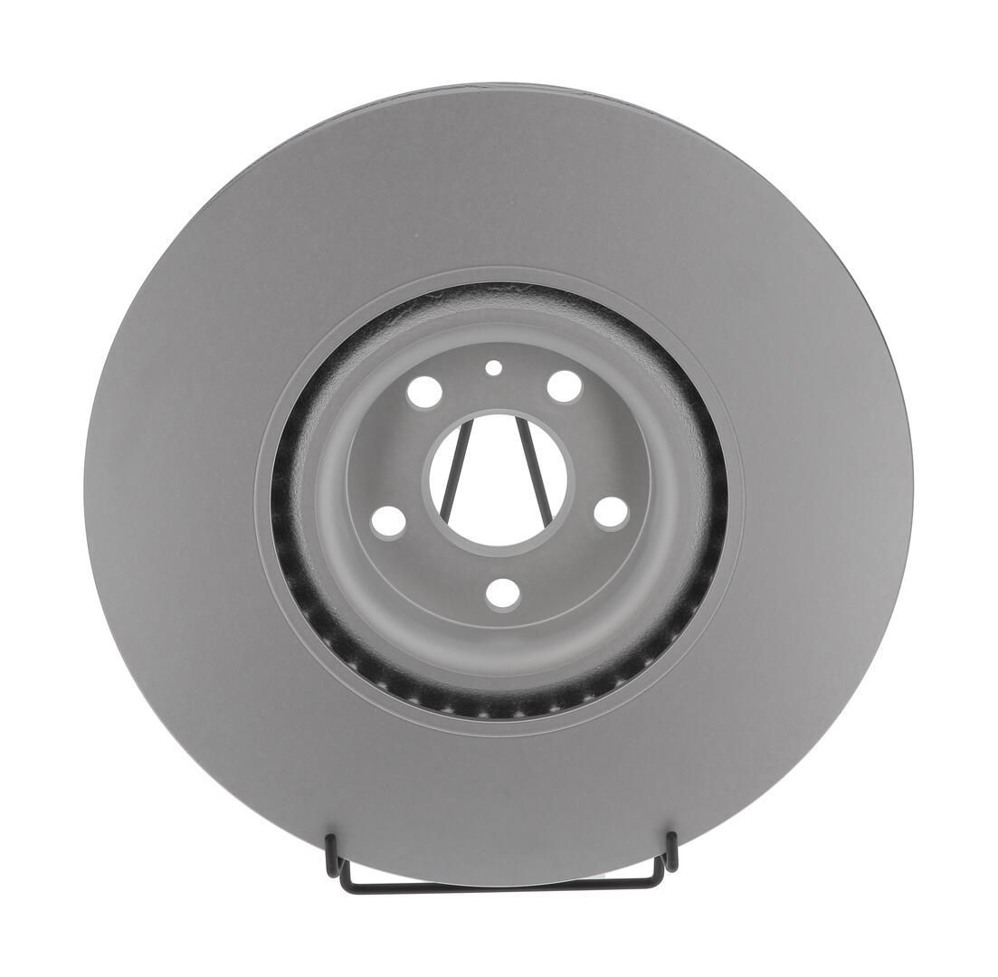 Диск переднього гальма Jurid/Bendix 563477JC ціна, від 97.40 USD