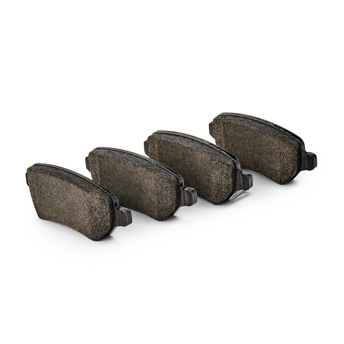 Задні гальмівні колодки Jurid/Bendix 573122J ціна, від 20.49 USD