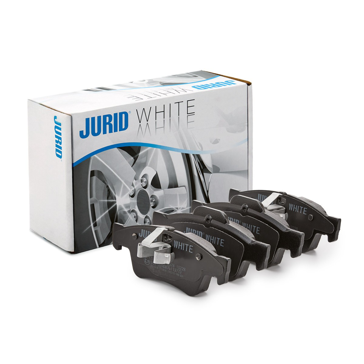 Купити 573202JC Jurid/Bendix Задні колодки