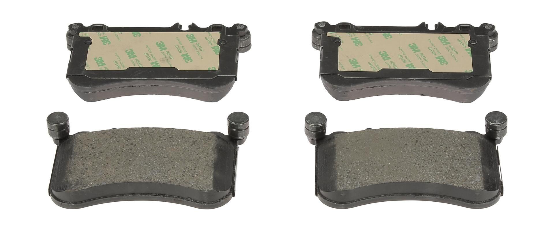 Гальмівні колодки Jurid/Bendix 573356J ціна, від 63.86 USD