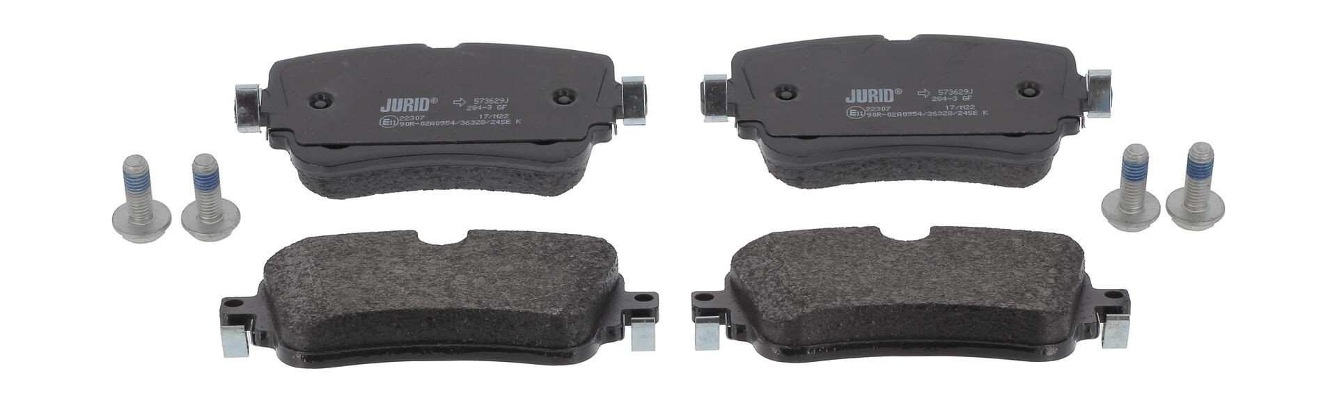  Jurid/Bendix 573629J ціна, від 42.12 USD