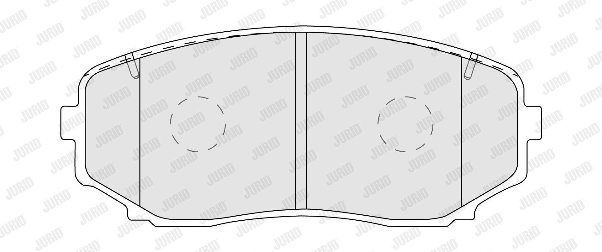 Купити 574178J Jurid/Bendix 