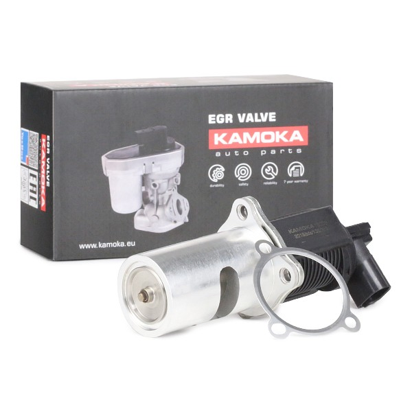 Клапан EGR Kamoka 19009 ціна, від 41.59 USD