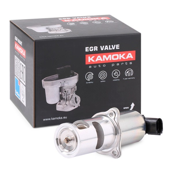 Клапан EGR рециркуляції газів Kamoka 19010