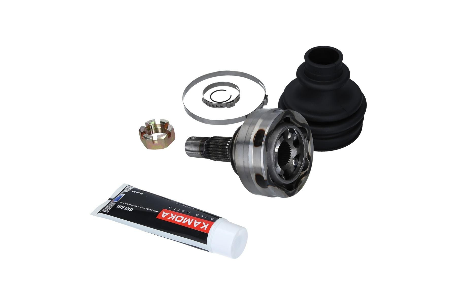 Граната колісна Kamoka 6016 ціна, від 25.99 USD