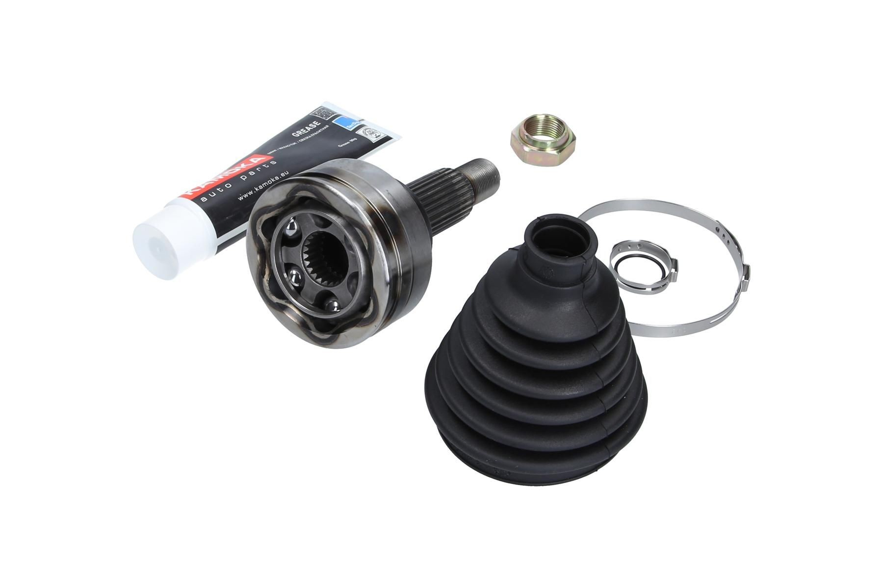 Граната колісна Kamoka 6024 ціна, від 27.86 USD