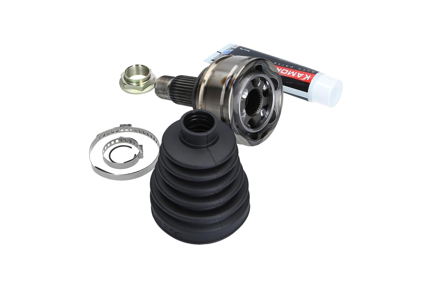 Граната колісна Kamoka 6025 ціна, від 36.77 USD