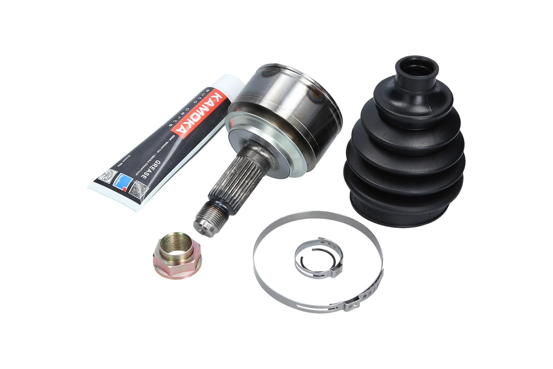 Граната колісна Kamoka 6045 ціна, від 25.24 USD