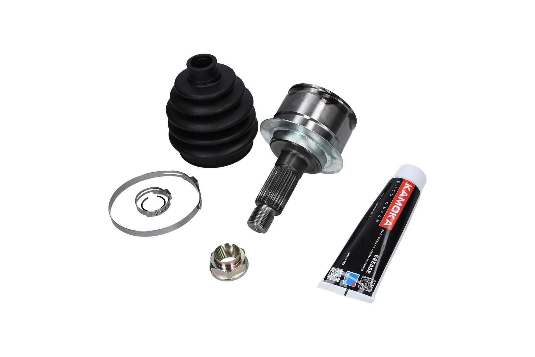 Граната колісна Kamoka 6047 ціна, від 30.89 USD