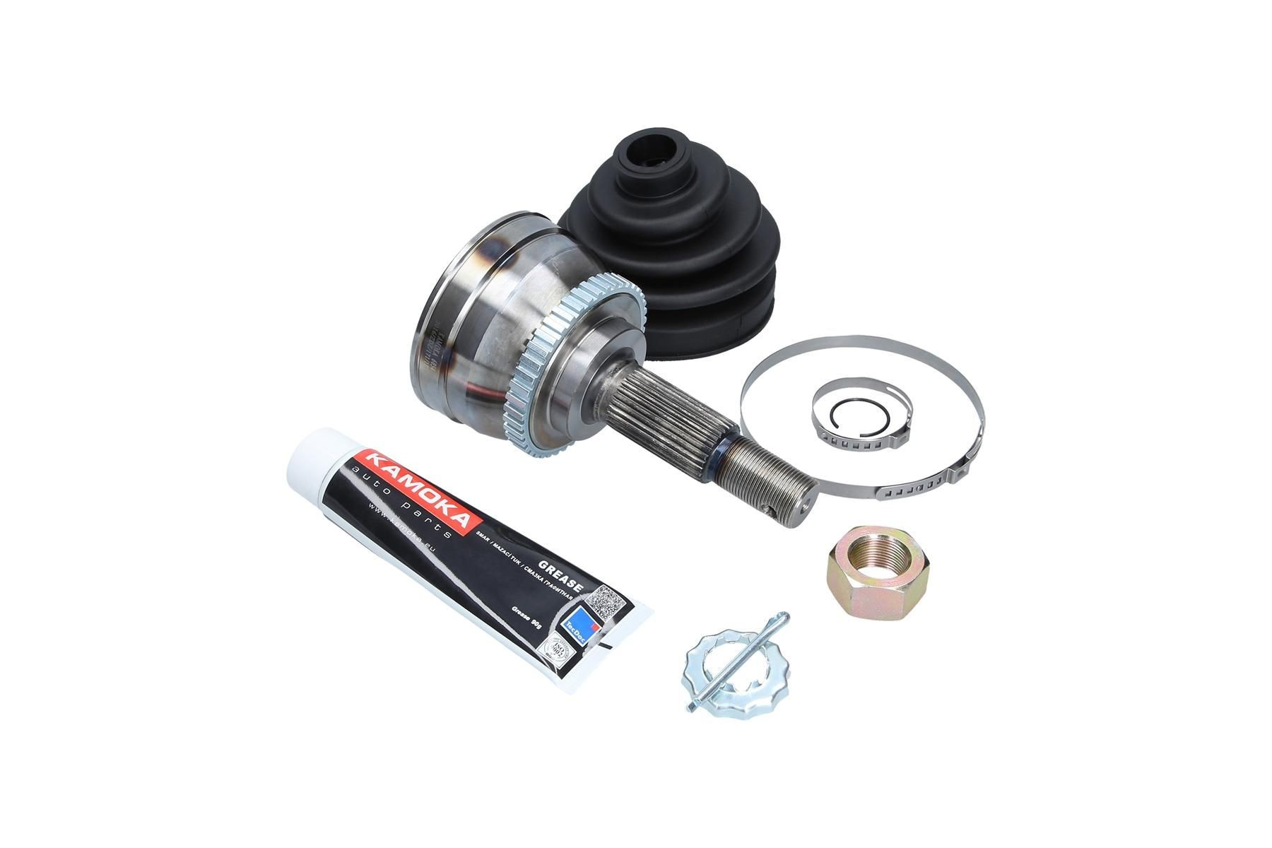 Граната колісна Kamoka 6054 ціна, від 34.97 USD