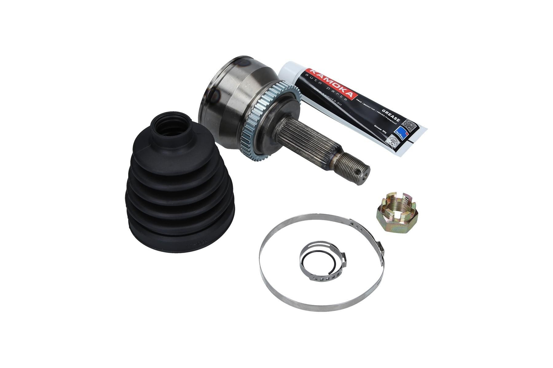 Граната колісна Kamoka 6064 ціна, від 30.63 USD