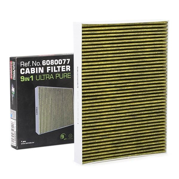 Фільтр повітряний обігрівача Kamoka 6080077 ціна, від 13.38 USD