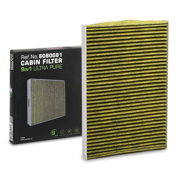 Фільтр салону FP32008 MAN