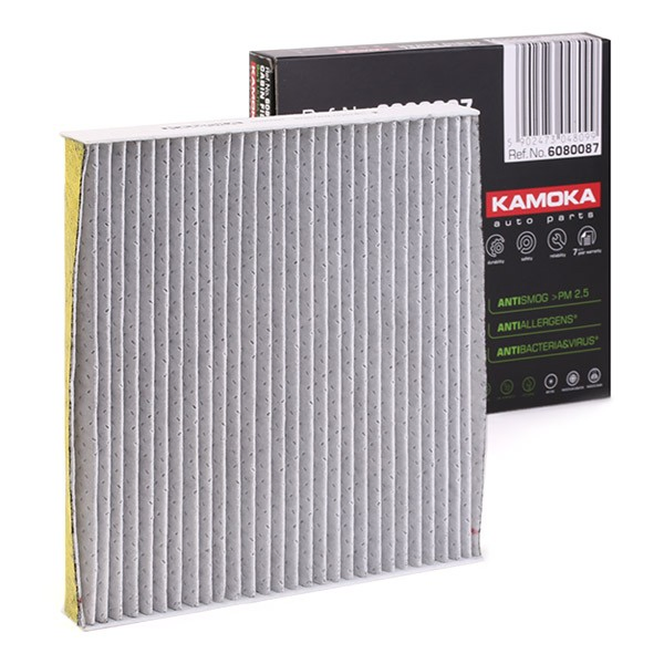 Фільтр повітряний обігрівача Kamoka 6080087 ціна, від 7.79 USD