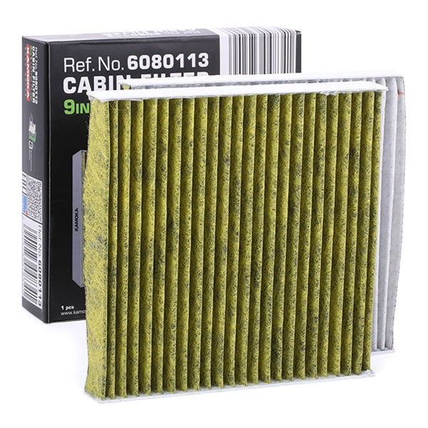 Повітряний фільтр салону Kamoka 6080113