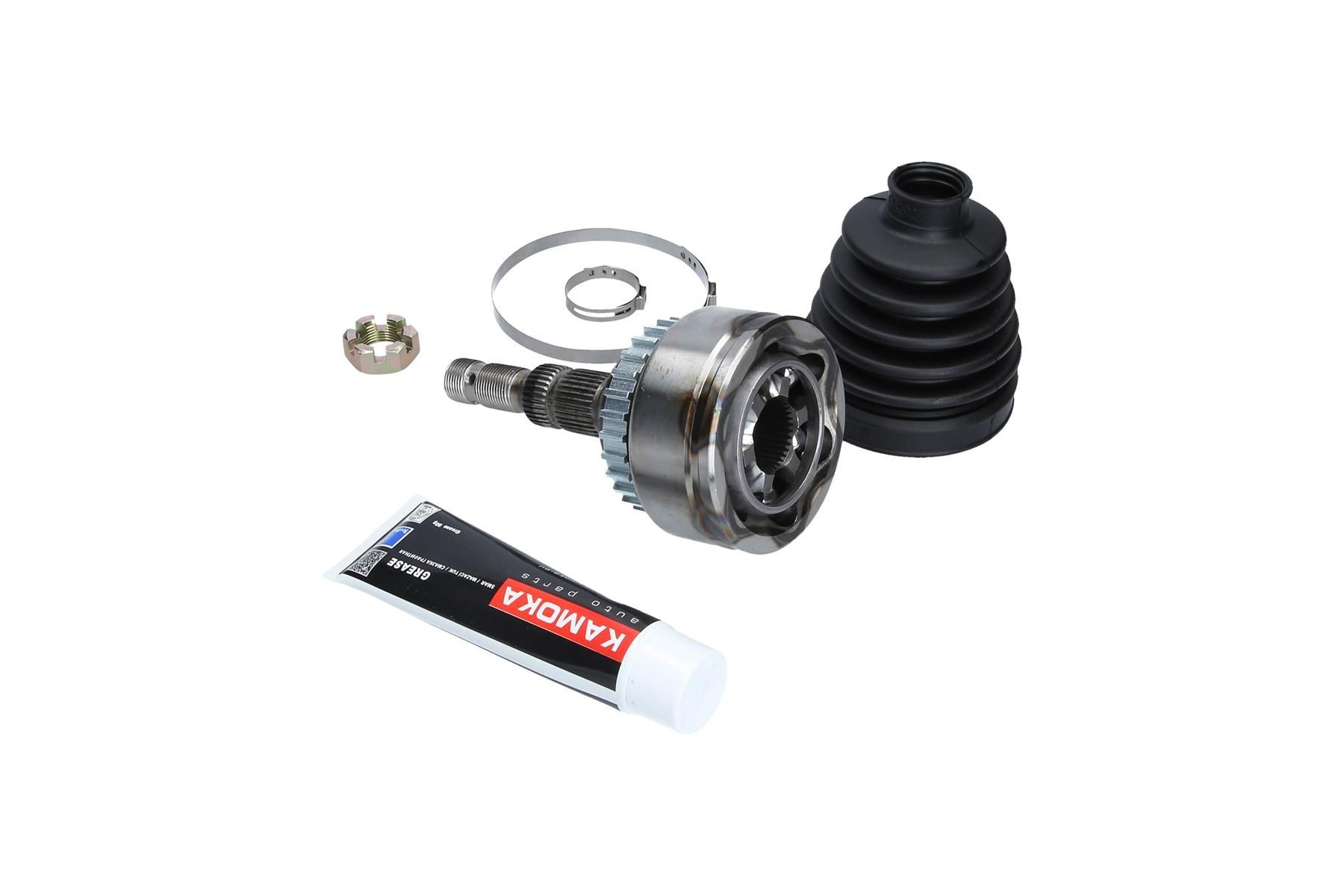 Граната колісна Kamoka 6144 ціна, від 35.29 USD