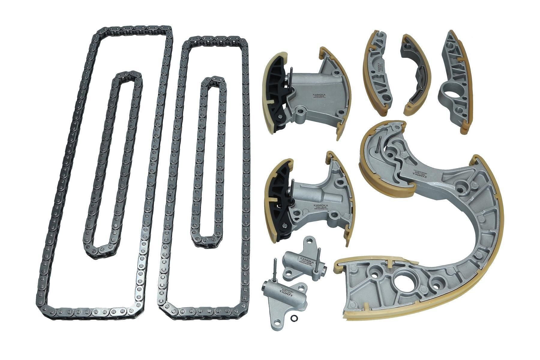 Комплект ланцюга ГРМ на Audi A8 D3 4E2, 4E8