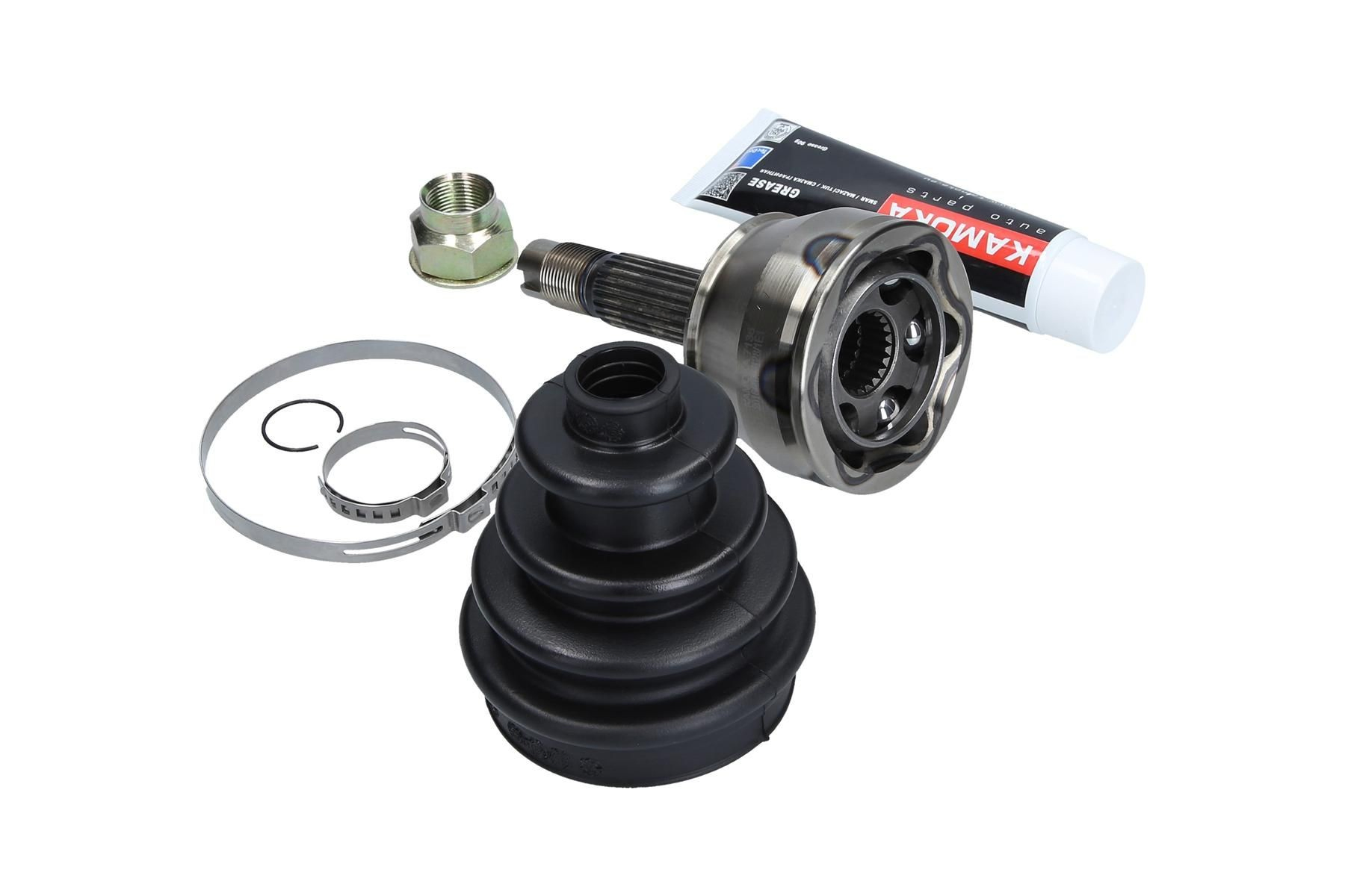 Граната колісна Kamoka 7136 ціна, від 23.42 USD
