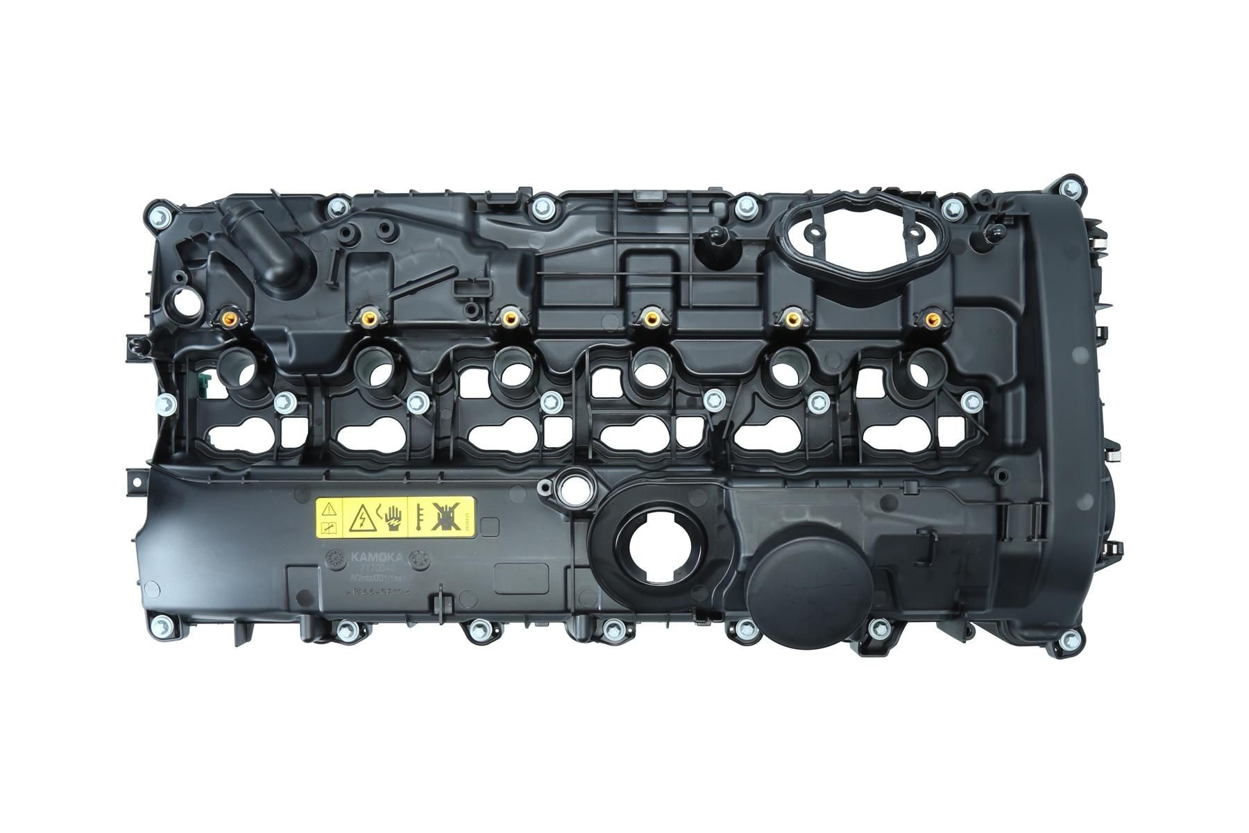 Кришка клапанна Kamoka 7170043 ціна, від 141.64 USD