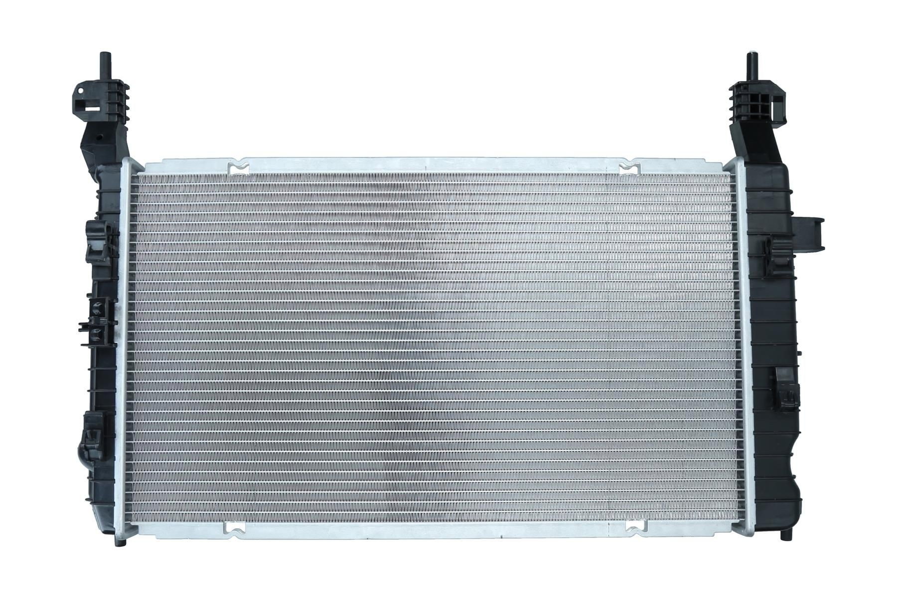 Радіатор основний Kamoka 7700054 ціна, від 116.99 USD