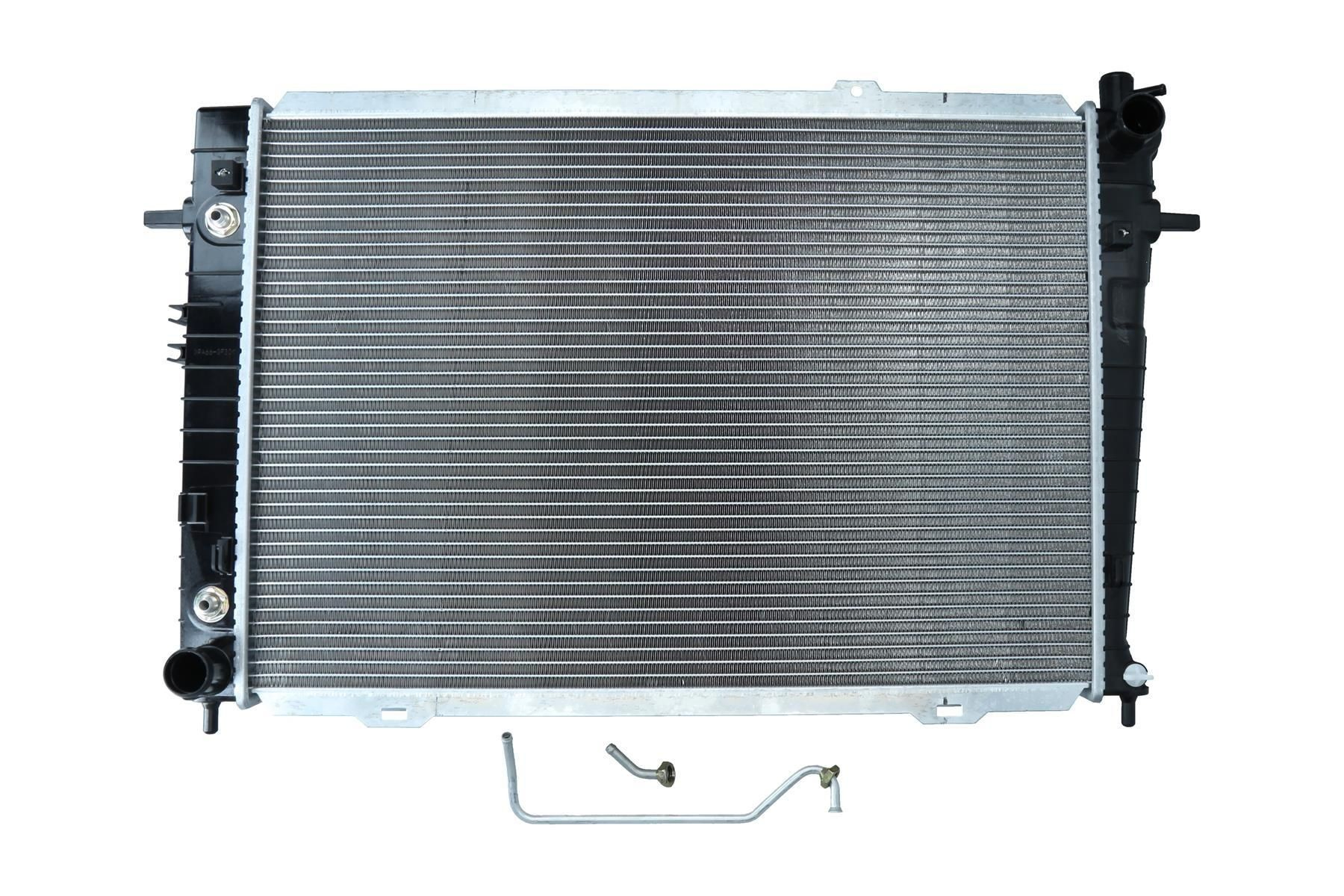 Радіатор 253102E900 HCC