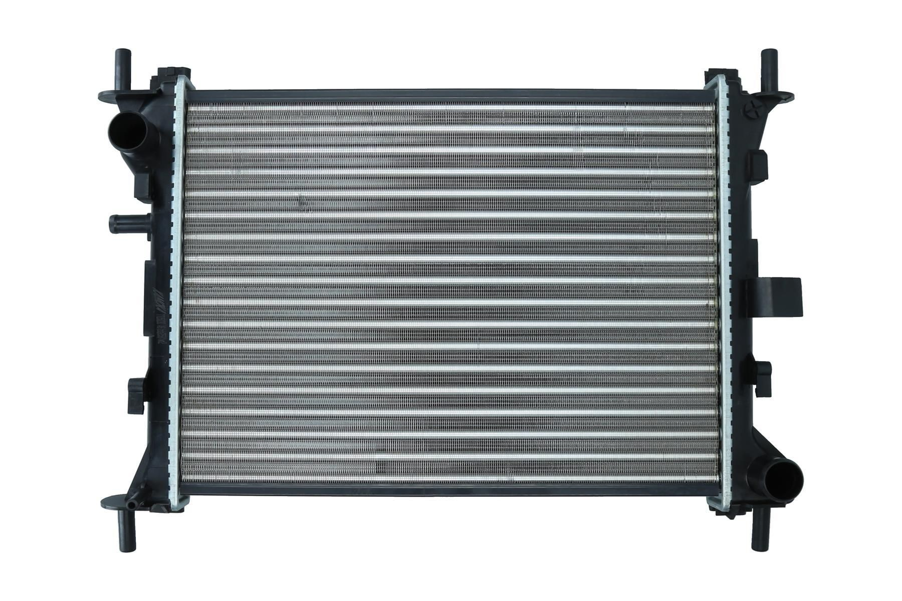 Радіатор основний Kamoka 7705030 ціна, від 39.77 USD