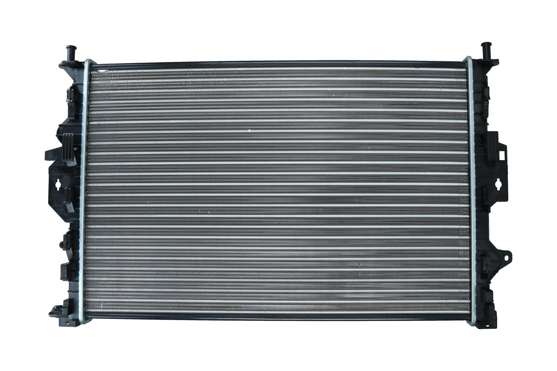 Радіатор основний Kamoka 7705058 ціна, від 84.20 USD