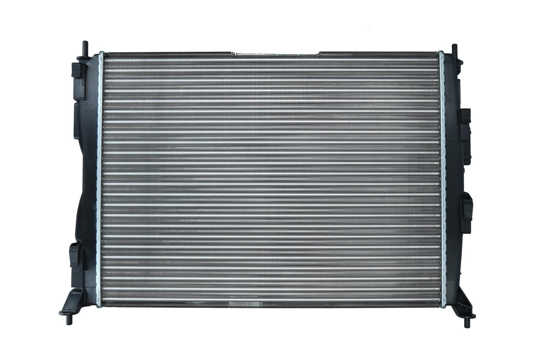Купити 7705062 Kamoka Радіатор двигуна