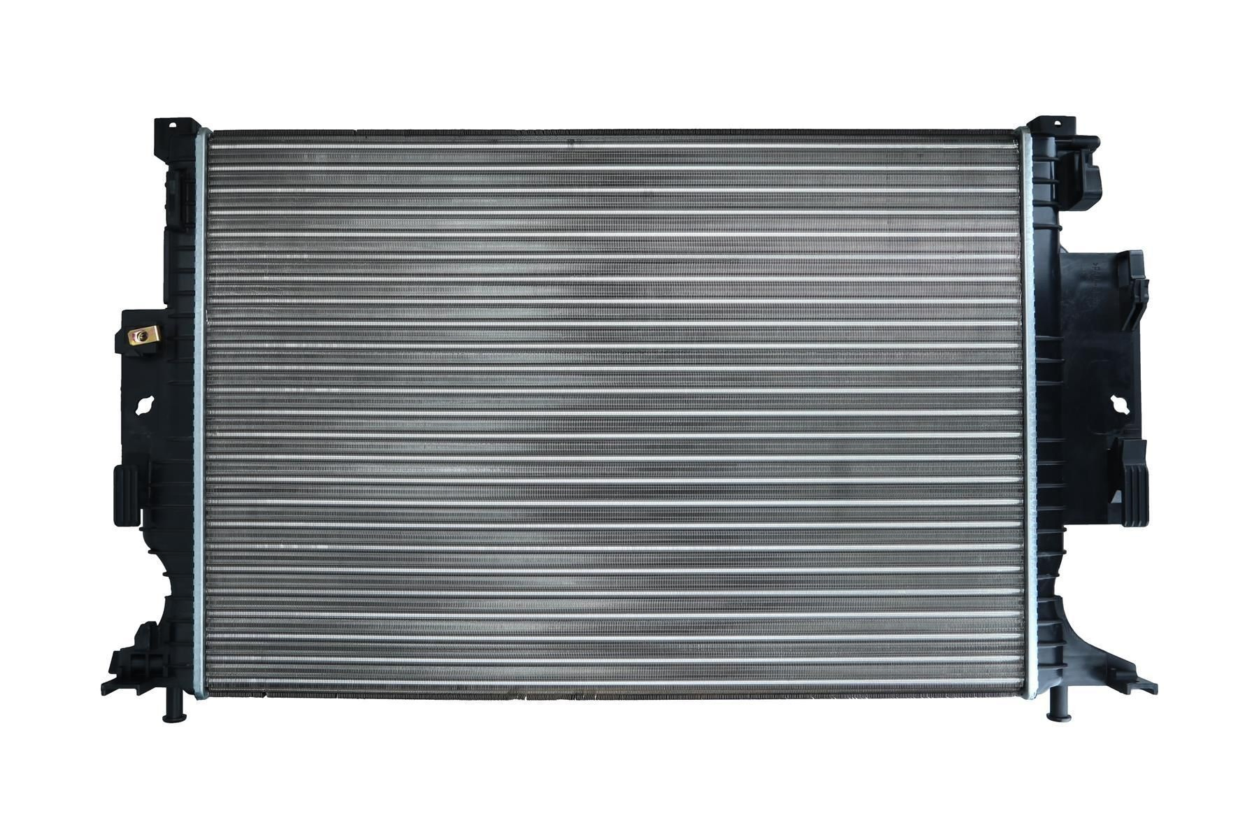 Радіатор основний Kamoka 7705071 ціна, від 87.40 USD