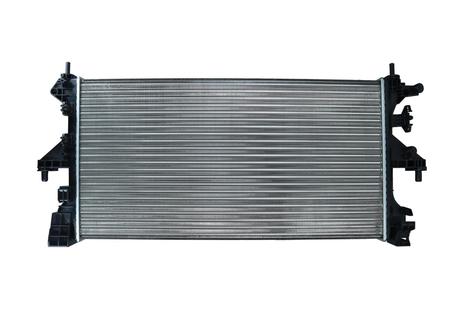 Радіатор основний Kamoka 7705075 ціна, від 101.24 USD