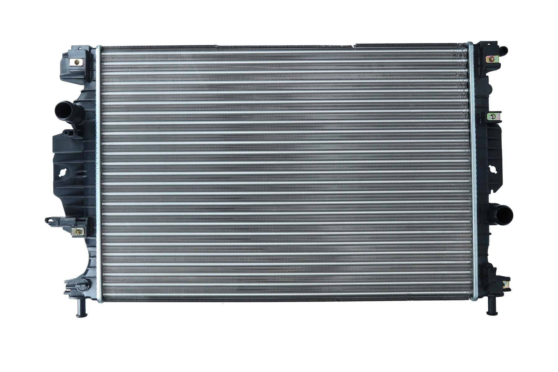 Радіатор основний Kamoka 7705081 ціна, від 82.80 USD