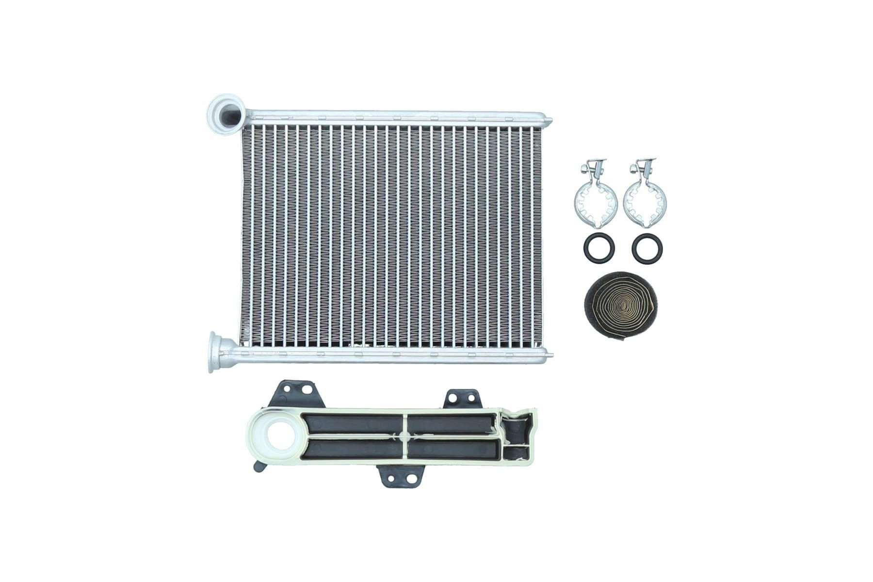 Радіатор пічки 60X2N81 Polcar