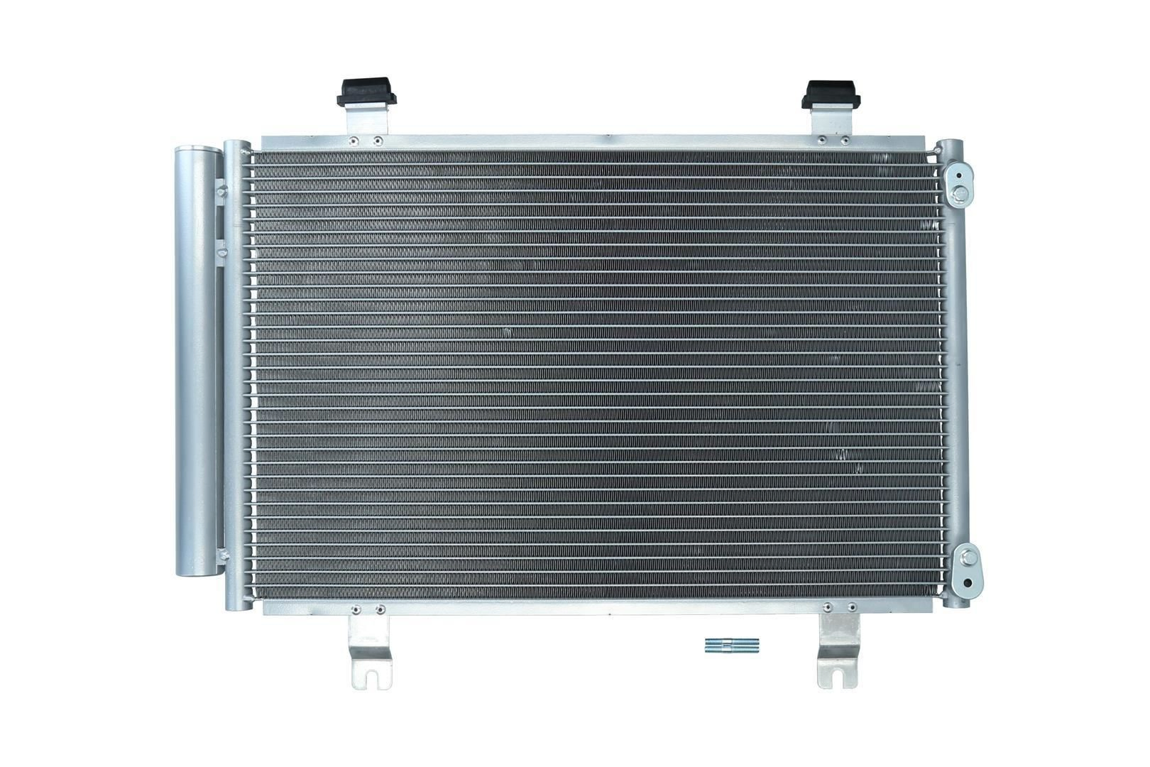Конденсатор кондиціонера Kamoka 7800026 ціна, від 66.37 USD