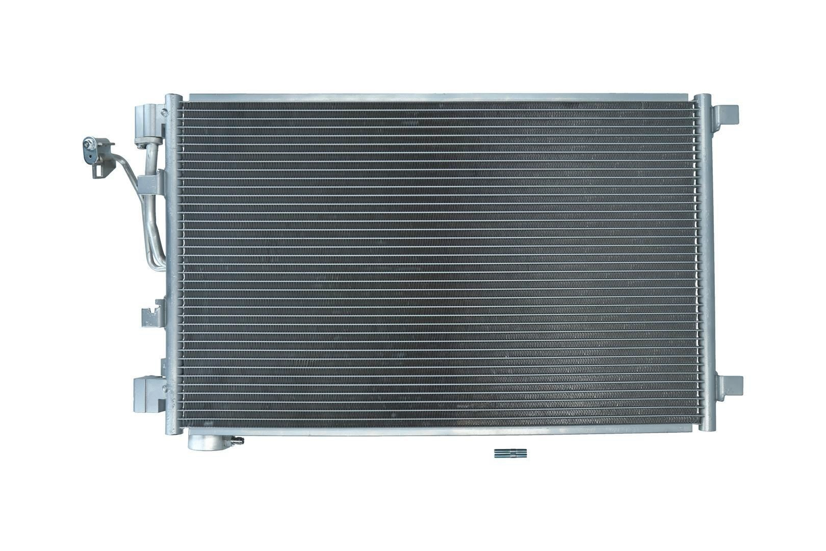 Конденсатор кондиціонера Kamoka 7800080 ціна, від 86.83 USD