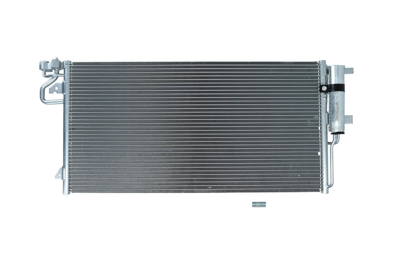 Конденсатор кондиціонера Kamoka 7800099 ціна, від 68.67 USD