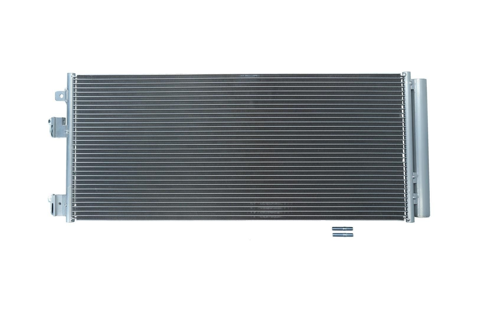 Конденсатор кондиціонера Kamoka 7800100 ціна, від 84.49 USD