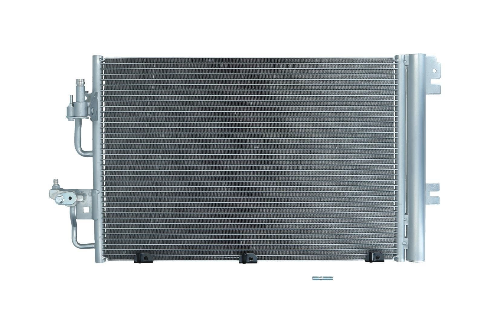 Конденсатор кондиціонера Kamoka 7800157 ціна, від 73.21 USD