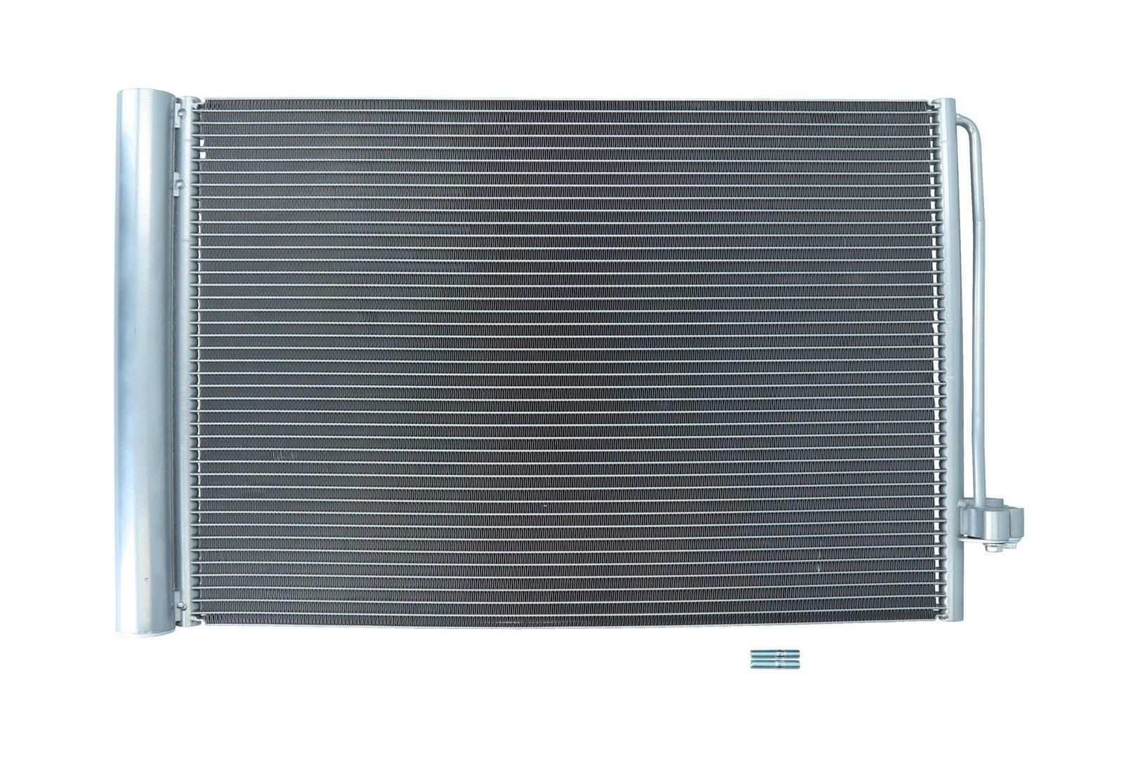 Конденсатор кондиціонера Kamoka 7800174 ціна, від 79.59 USD