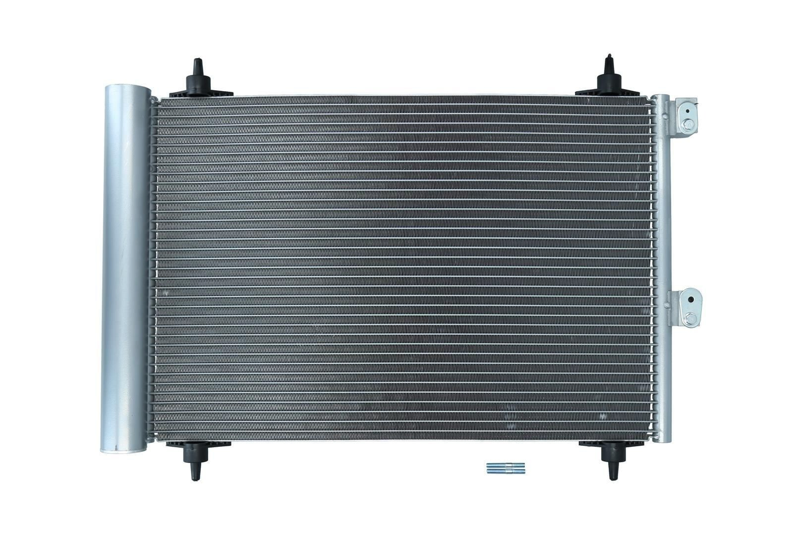 Конденсатор кондиціонера Kamoka 7800195 ціна, від 70.06 USD