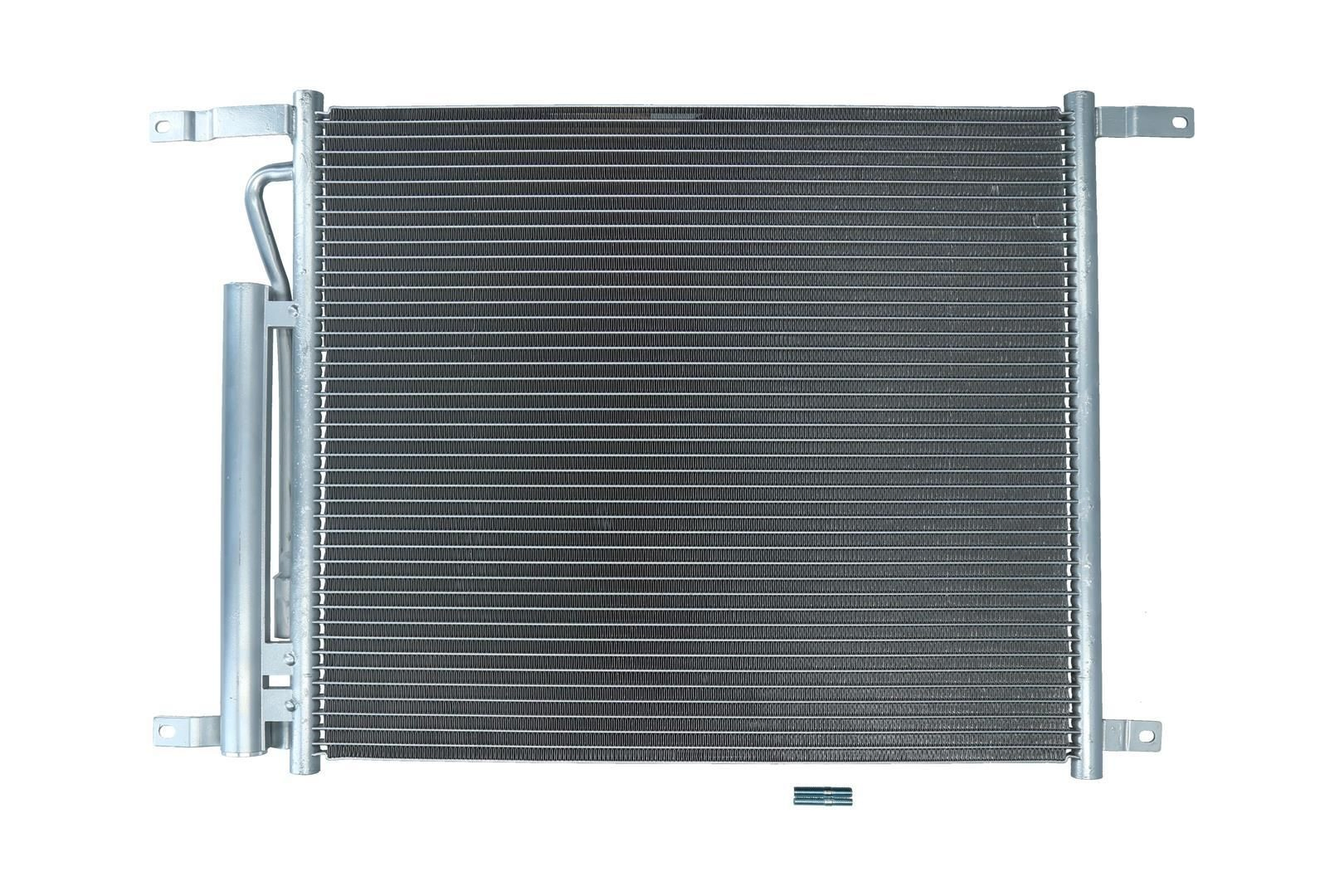 Конденсатор кондиціонера Kamoka 7800260 ціна, від 75.67 USD
