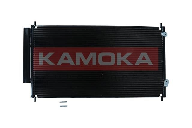 Конденсатор кондиціонера Kamoka 7800265 ціна, від 76.41 USD