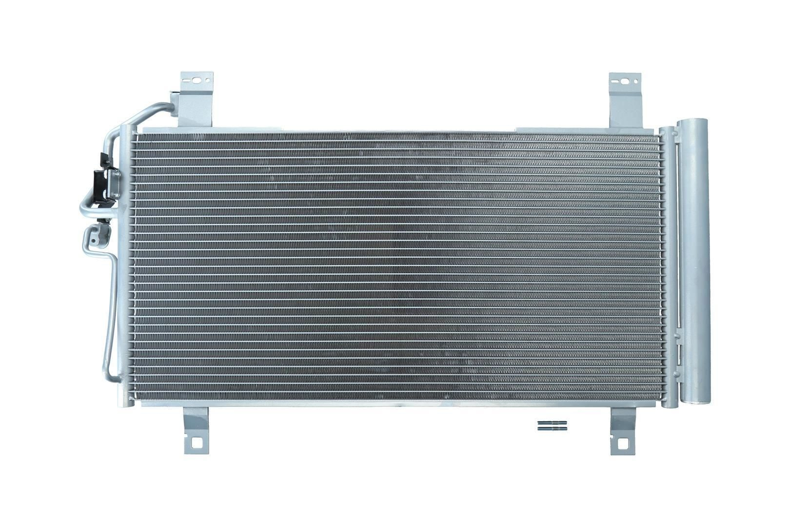 Купити GK2G61480J Mazda Радіатор системи охолодження кондиціонера